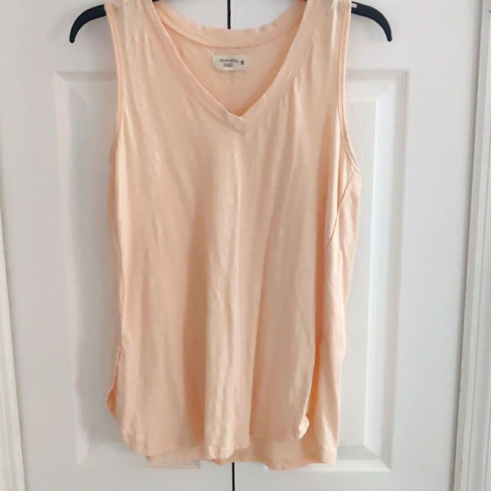 Ocean Drive Tank Top